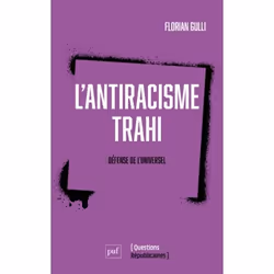 ISBN L'antiracisme trahi, Littérature, 372 pages