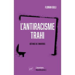 ISBN L'antiracisme trahi