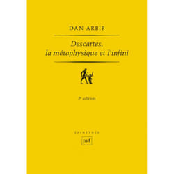 ISBN Descartes, la métaphysique et l'infini livre philosophie Français