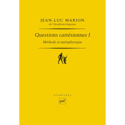 ISBN Questions cartésiennes livre philosophie Français