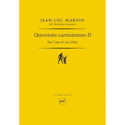 ISBN Questions cartésiennes II. Sur l'ego et sur Dieu livre philosophie Français