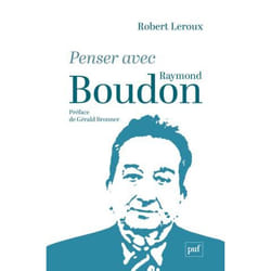 ISBN Penser avec Raymond Boudon