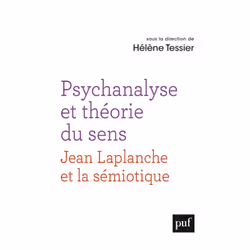 ISBN Psychanalyse et théorie du sens, Psychologie, Français, 320 pages