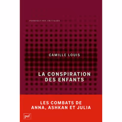 ISBN La conspiration des enfants, philosophie, Français, 336 pages