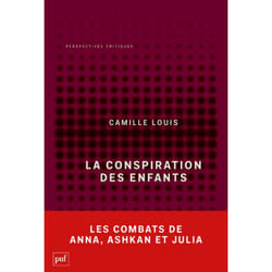 ISBN La conspiration des enfants livre philosophie Français