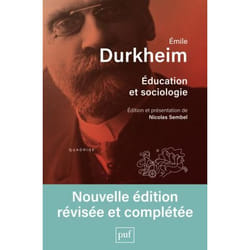 ISBN Éducation et sociologie