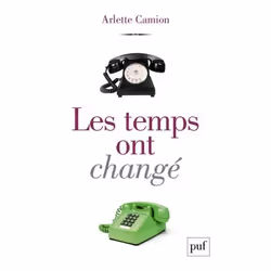 ISBN Les temps ont changé, Littérature, Livre broché, 208 pages