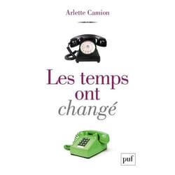ISBN Les temps ont changé