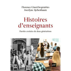 ISBN Histoires d'enseignants