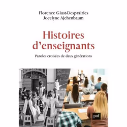 ISBN Histoires d'enseignants