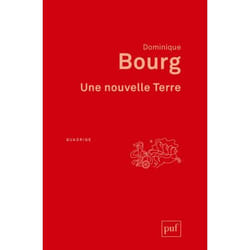 ISBN Une nouvelle Terre
