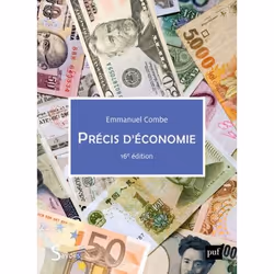 ISBN Précis d'économie, Économie, 560 pages