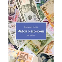 ISBN Précis d'économie