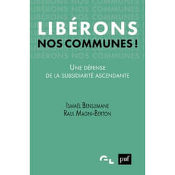 ISBN Libérons nos communes !