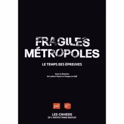ISBN Fragiles métropoles, Littérature, Livre broché, 186 pages