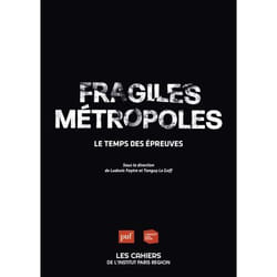 ISBN Fragiles métropoles