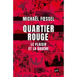 ISBN Quartier rouge