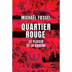 ISBN Quartier rouge