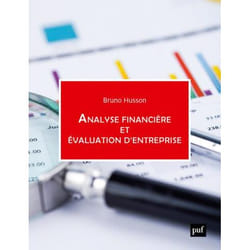 ISBN Analyse financière et évaluation d'entreprise