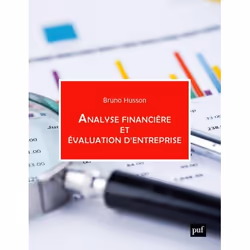 ISBN Analyse financière et évaluation d'entreprise
