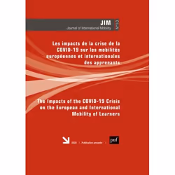 ISBN JOURNAL OF INTERNATIONAL MOBILITY n° 10 (2022), Sociologie, 204 pages