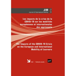 ISBN JOURNAL OF INTERNATIONAL MOBILITY n° 10 (2022)