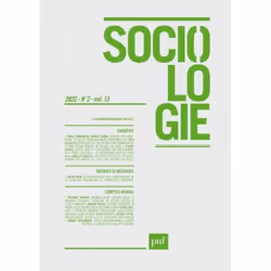 ISBN Sociologie 2022, n° 2