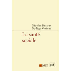 ISBN La santé sociale