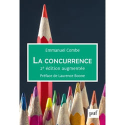 ISBN La concurrence
