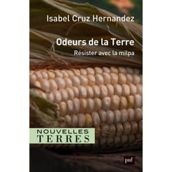 ISBN Odeurs de la Terre