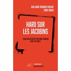 ISBN Haro sur les Jacobins !, Art & design, 352 pages
