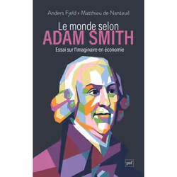 ISBN Le monde selon Adam Smith, Économie, 264 pages