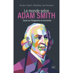 ISBN Le monde selon Adam Smith