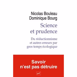 ISBN Science et prudence, Littérature, Livre broché, 216 pages