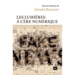 ISBN Les Lumières à l'ère numérique