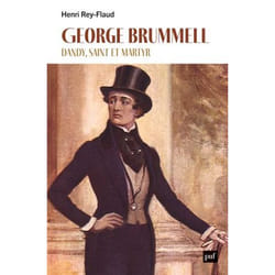 ISBN George Brummell, dandy, saint et martyr