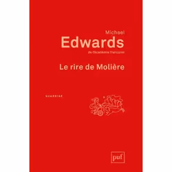 ISBN Le rire de Molière, Littérature, Livre broché, 288 pages
