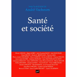 ISBN Santé et société