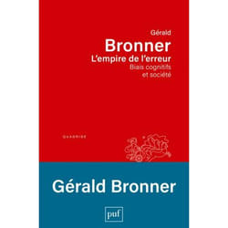 ISBN L'empire de l'erreur