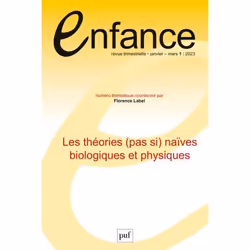 ISBN Enfance 2023, n° 75(1)