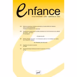 ISBN Enfance 2023, n° 75(3), Science Fiction, 84 pages