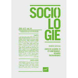 ISBN Sociologie - 2023 - N°2 - Vol.14