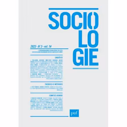 ISBN Sociologie 2023 n°3
