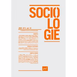 ISBN Sociologie 2023, n° 4, Sociologie, 130 pages
