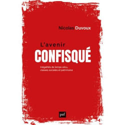 ISBN L'avenir confisqué