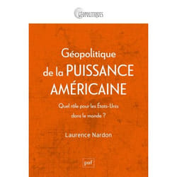 ISBN Géopolitique de la puissance américaine