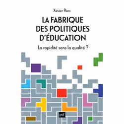 ISBN La fabrique des politiques d'éducation, Sociologie, 216 pages