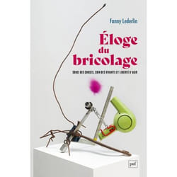 ISBN Éloge du bricolage