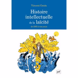 ISBN Histoire intellectuelle de la laïcité, Littérature, 352 pages