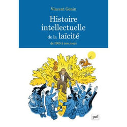 ISBN Histoire intellectuelle de la laïcité